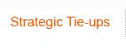 Strategic Tie-ups